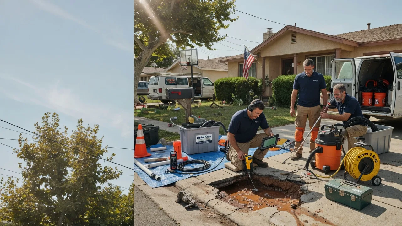 Slab Leak Repair in Hondo, NM near me